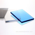 Durable anti fog polycarbonate sheet protective panels